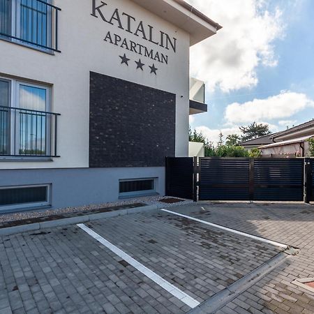 Dunajská Streda Apartmany Katalin מראה חיצוני תמונה