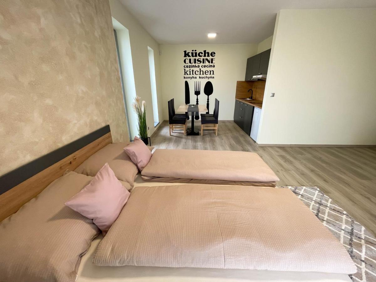Dunajská Streda Apartmany Katalin מראה חיצוני תמונה