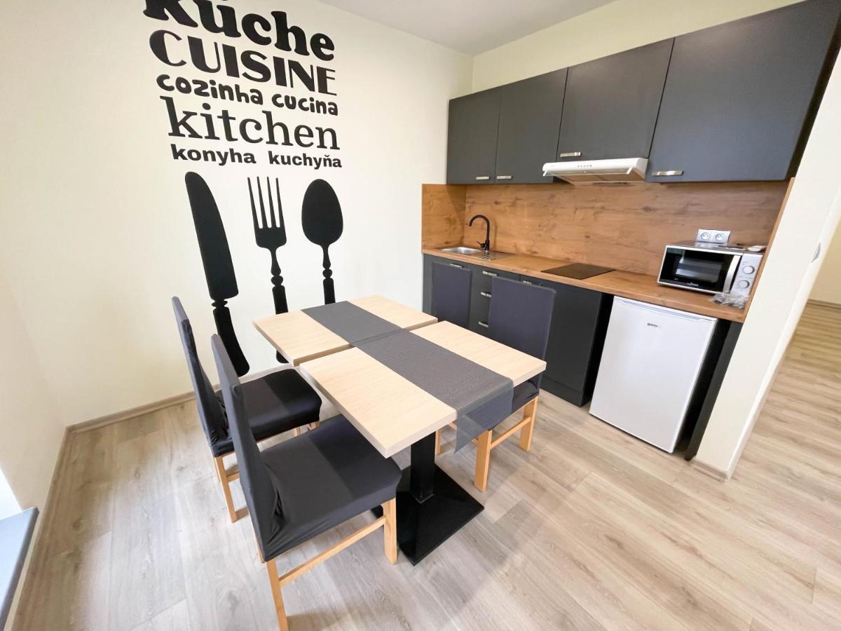 Dunajská Streda Apartmany Katalin מראה חיצוני תמונה