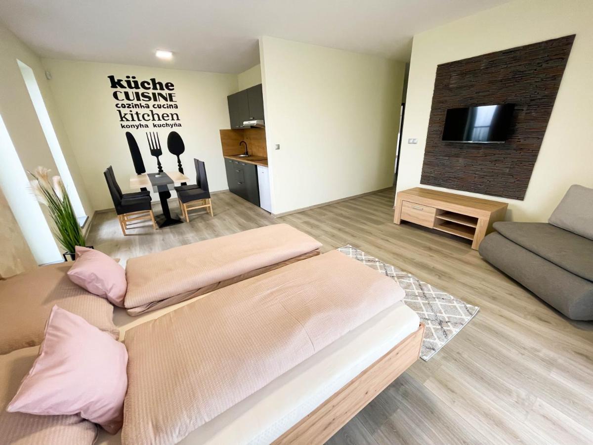 Dunajská Streda Apartmany Katalin מראה חיצוני תמונה