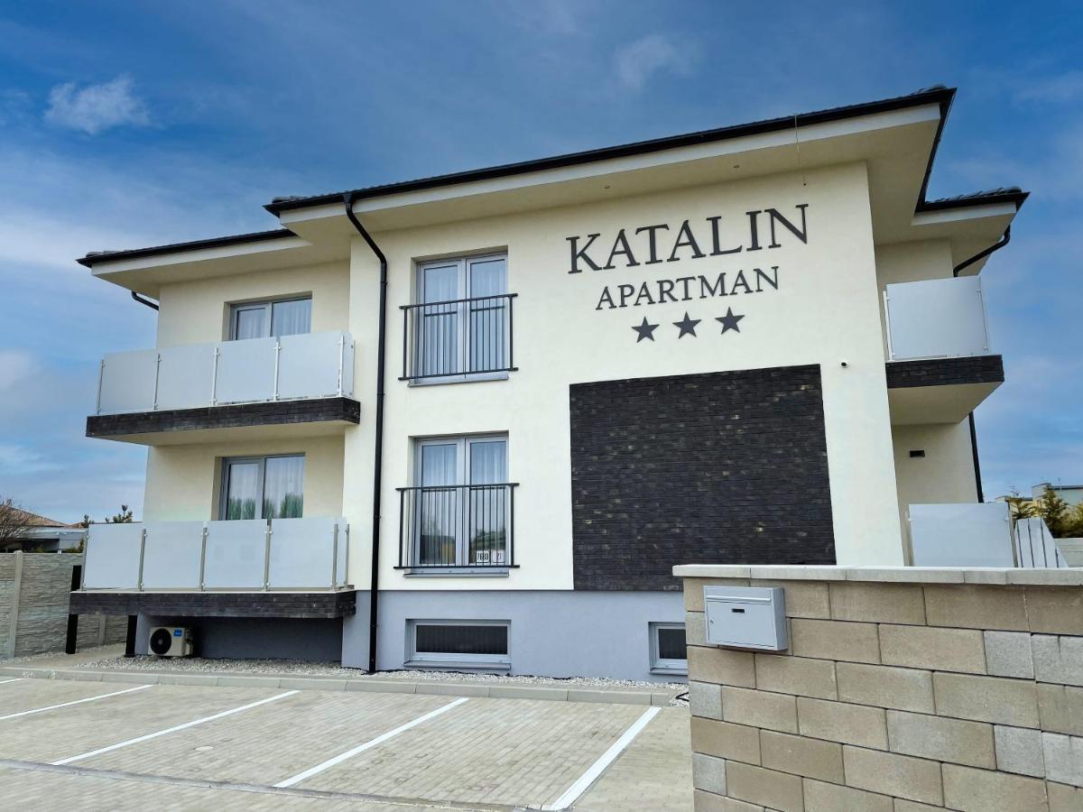 Dunajská Streda Apartmany Katalin מראה חיצוני תמונה