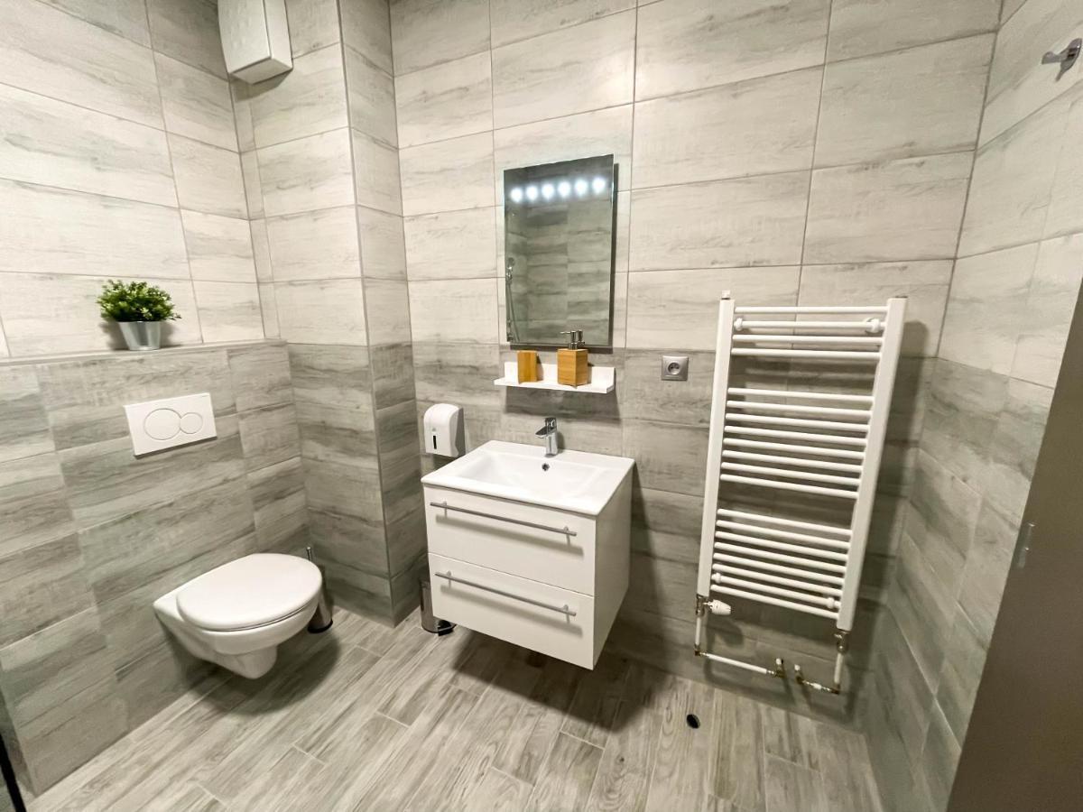 Dunajská Streda Apartmany Katalin מראה חיצוני תמונה