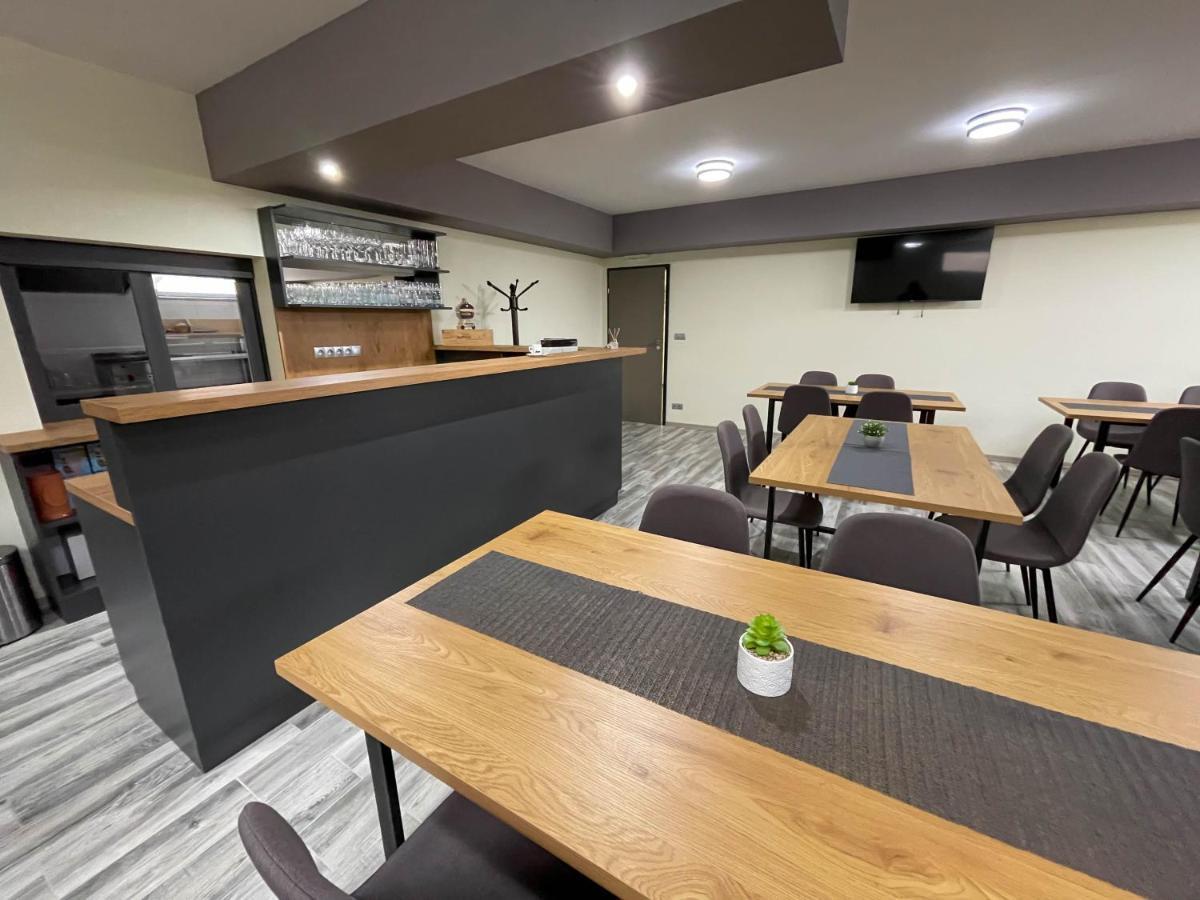 Dunajská Streda Apartmany Katalin מראה חיצוני תמונה
