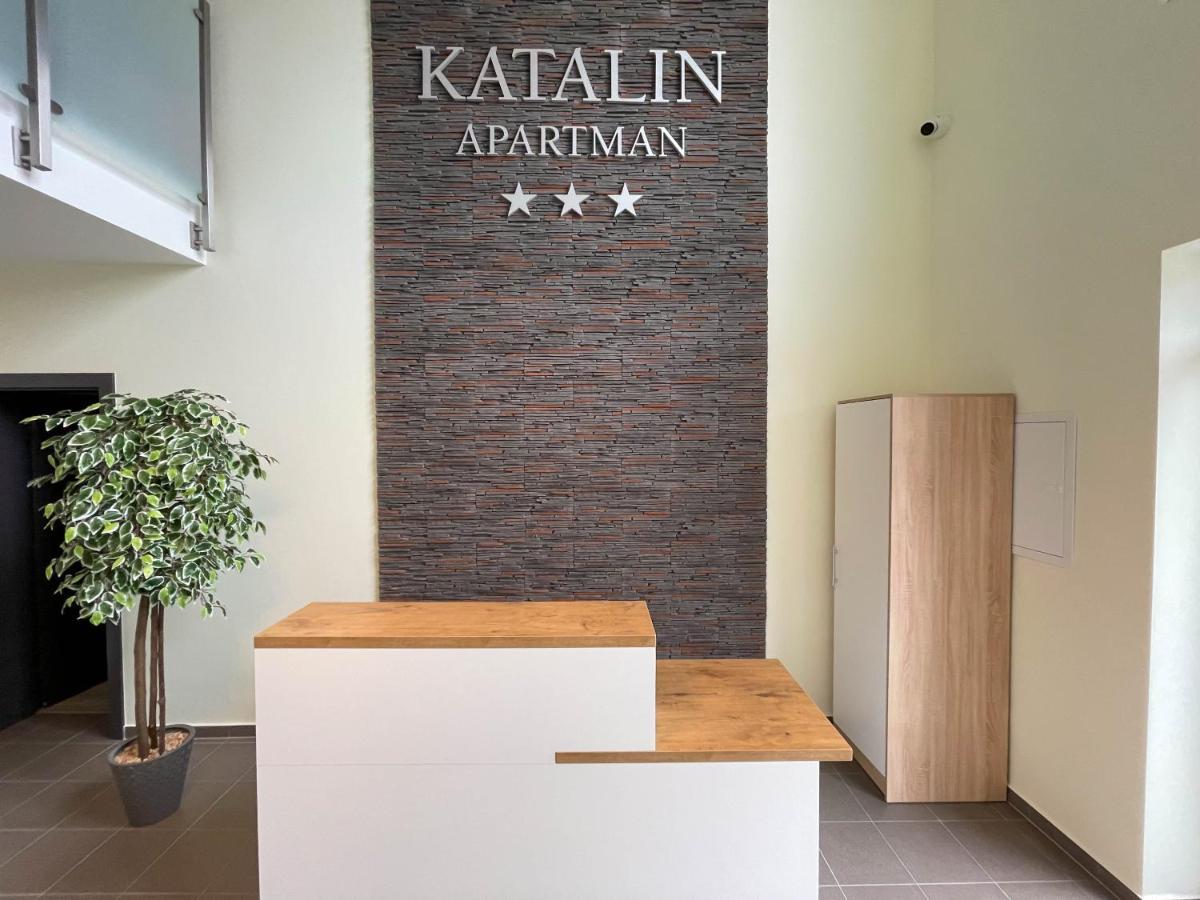 Dunajská Streda Apartmany Katalin מראה חיצוני תמונה