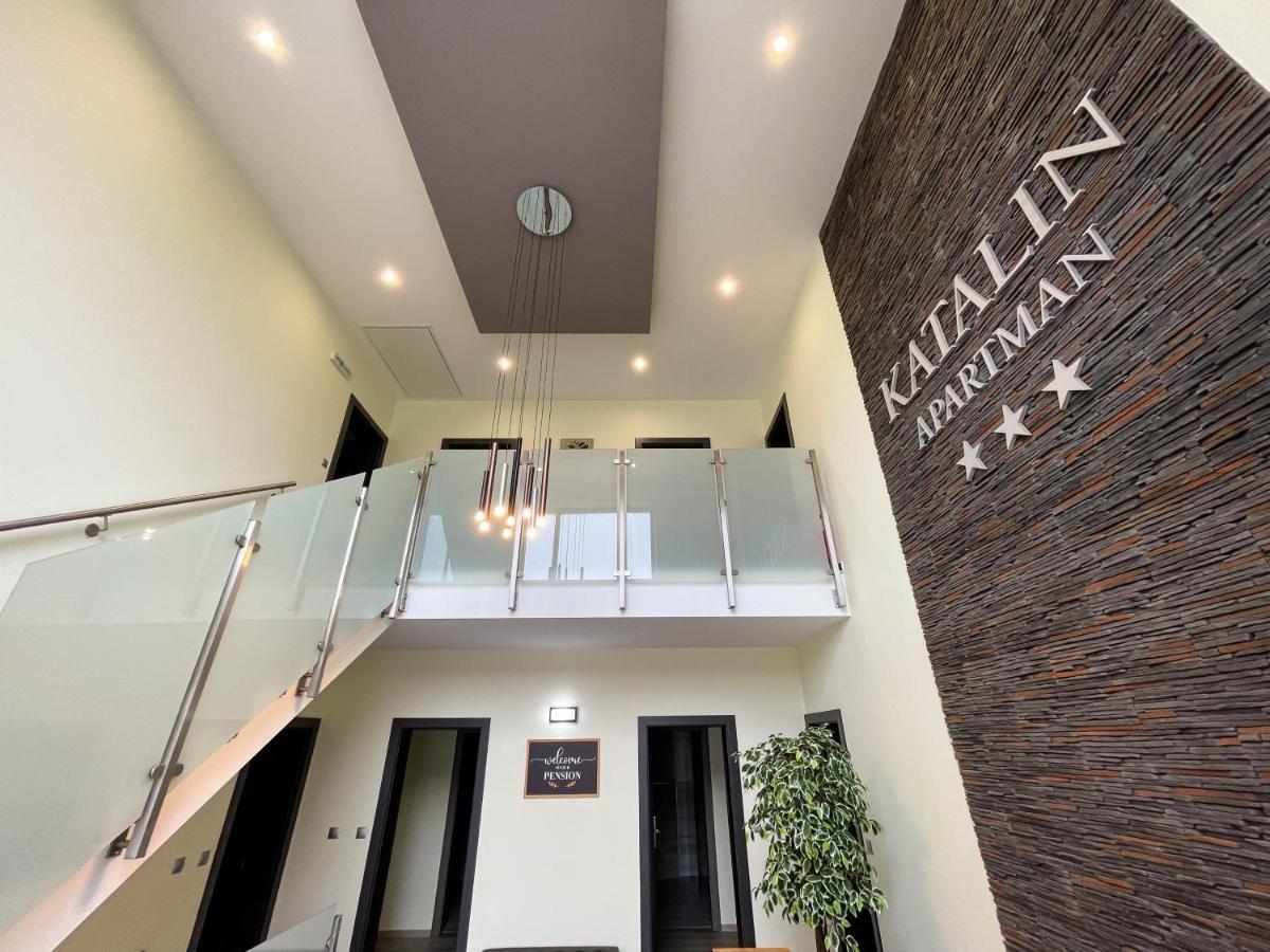 Dunajská Streda Apartmany Katalin מראה חיצוני תמונה