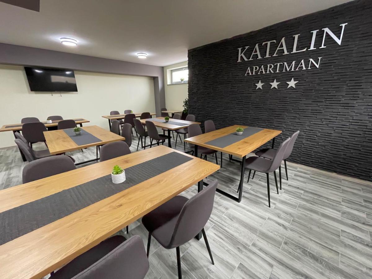 Dunajská Streda Apartmany Katalin מראה חיצוני תמונה
