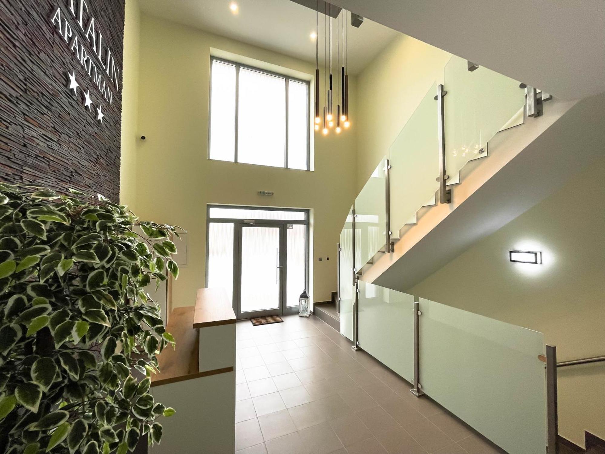 Dunajská Streda Apartmany Katalin מראה חיצוני תמונה