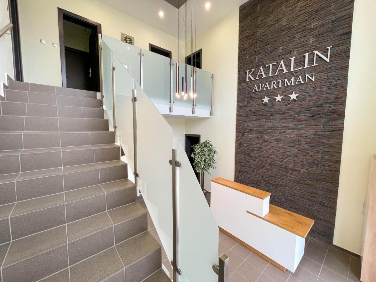 Dunajská Streda Apartmany Katalin מראה חיצוני תמונה