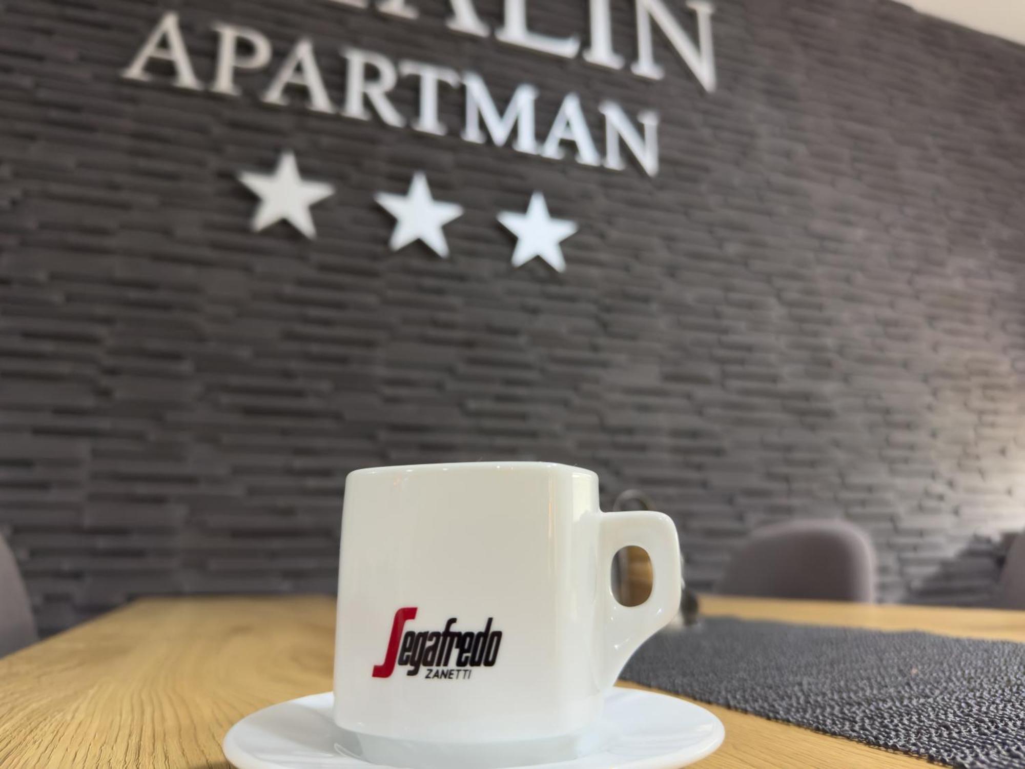Dunajská Streda Apartmany Katalin מראה חיצוני תמונה