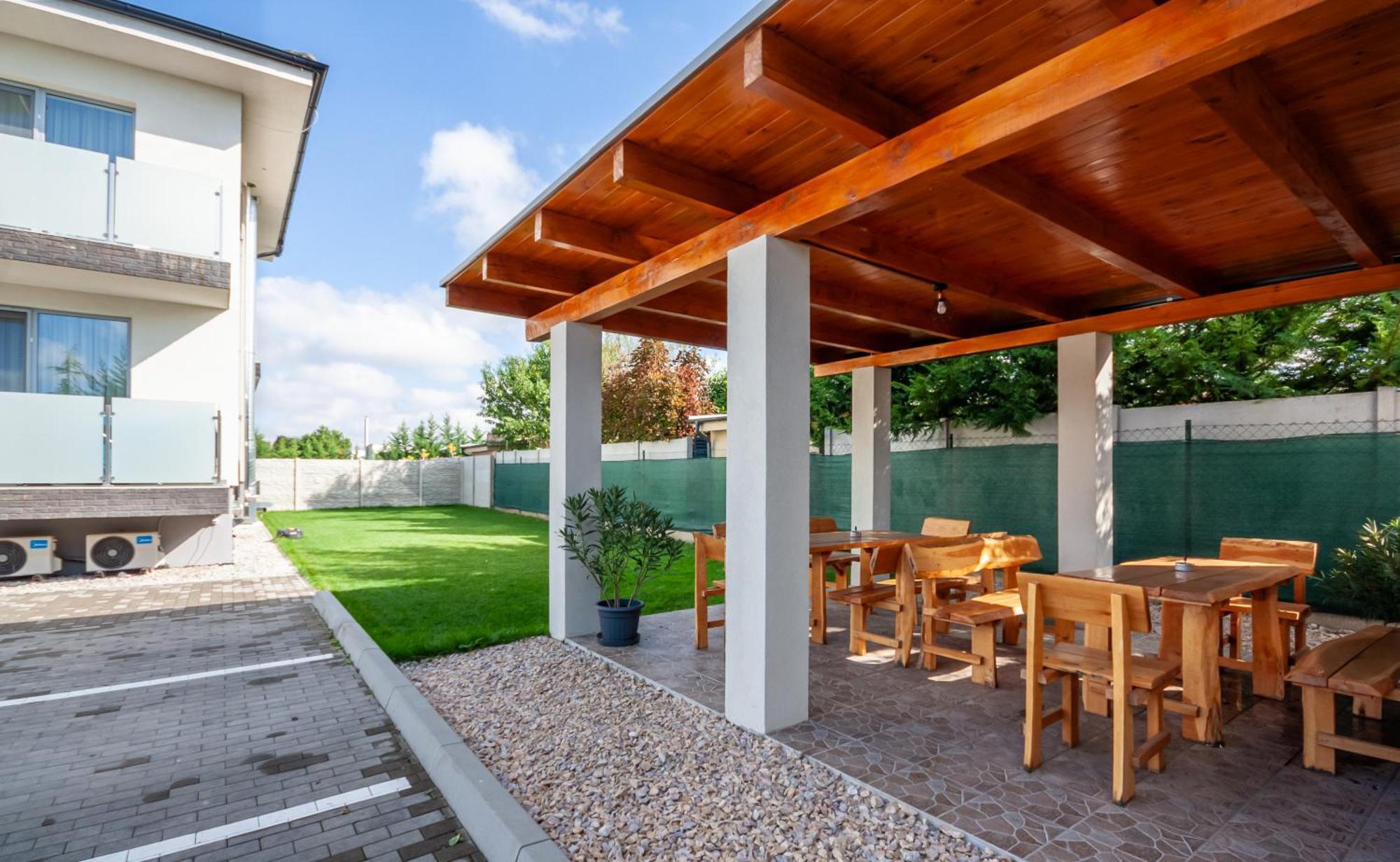 Dunajská Streda Apartmany Katalin מראה חיצוני תמונה