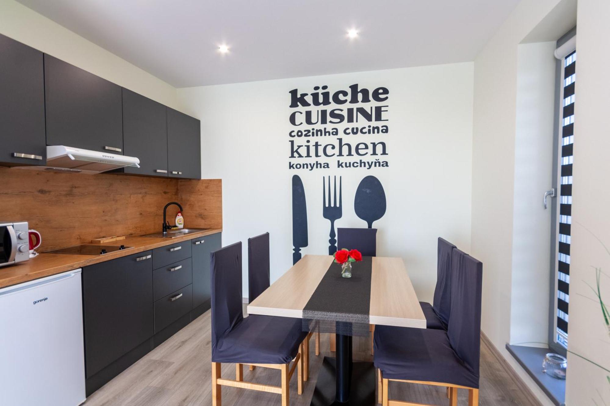 Dunajská Streda Apartmany Katalin מראה חיצוני תמונה