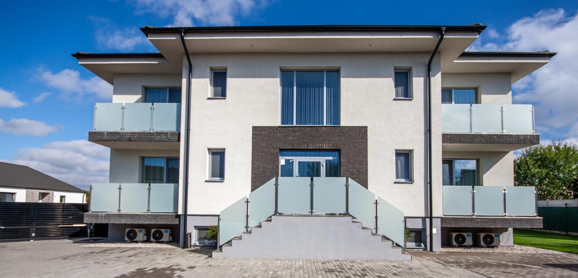 Dunajská Streda Apartmany Katalin מראה חיצוני תמונה