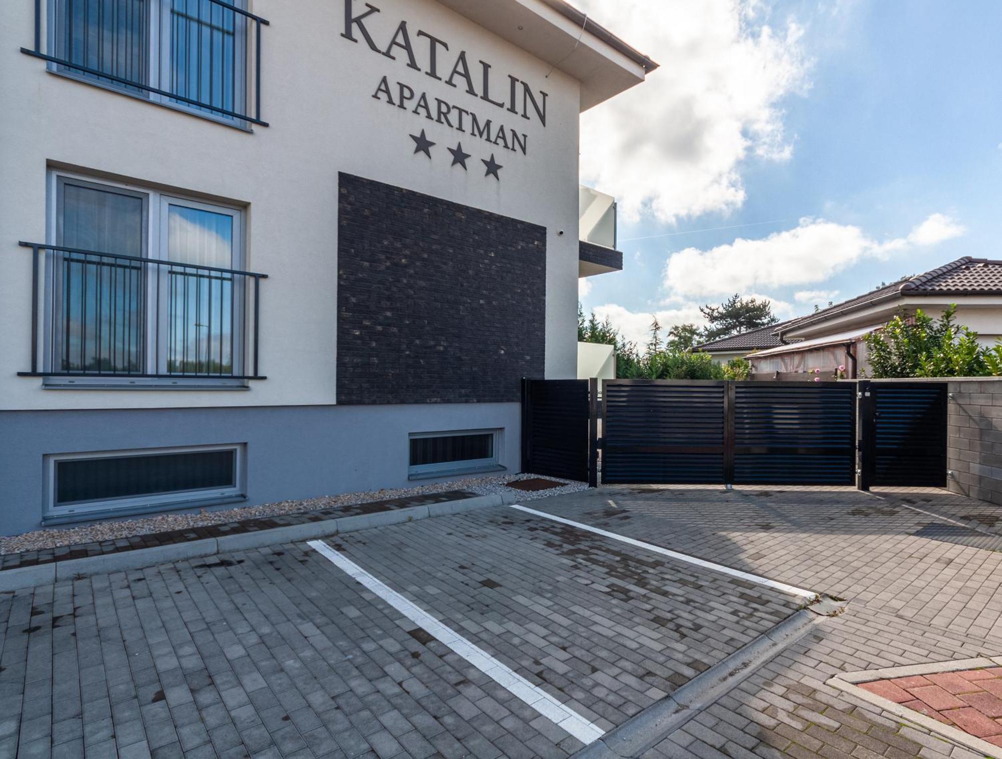 Dunajská Streda Apartmany Katalin מראה חיצוני תמונה